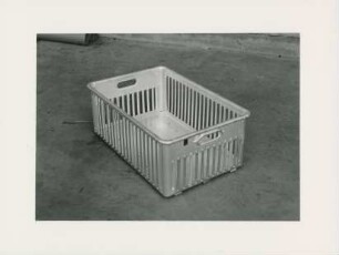 Leichtmetall-Korb der Zarges GmbH