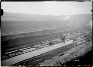Grube Concordia Nachterstedt, Gesamtblick