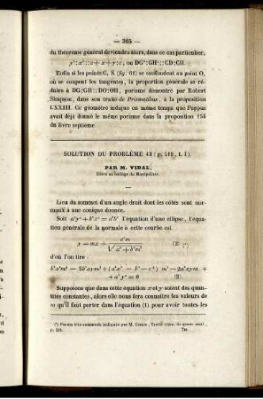 Solution du problème 43.