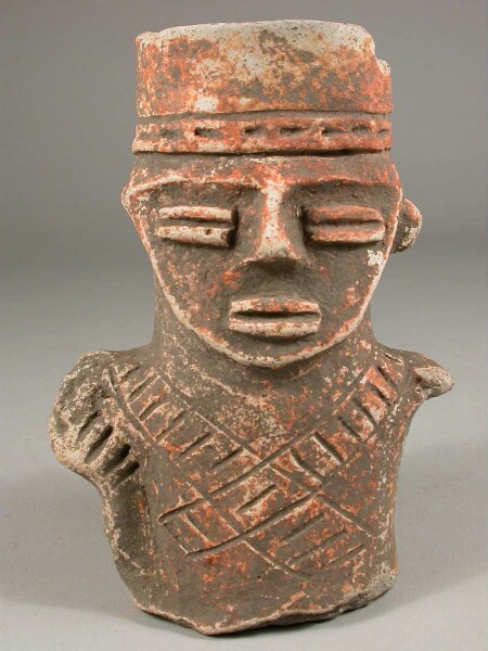 Clay figure