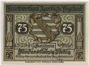 75 Pfennig