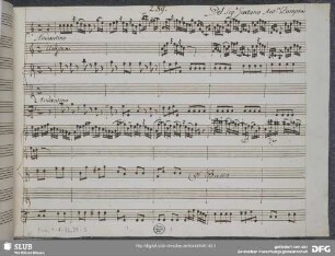 Venceslao. Excerpts - Mus.1-F-82,21-3 : S, strings, bc