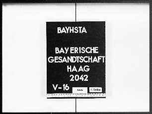 Berichte aus Bergen-op-Zoom (Vermeulen)