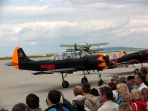 Erfurt : Flugplatzfest Erfurt