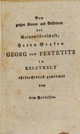 Mineralogisches Taschenbuch für Anfänger und Liebhaber, 2. Die Metalle