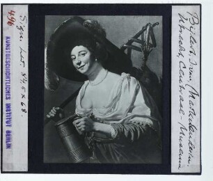 Bijlert, Die Marketenderin (Utrecht CM 5548)