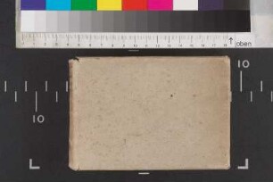 [Stammbuch Johann Georg Geiger]