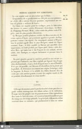 VI Laines