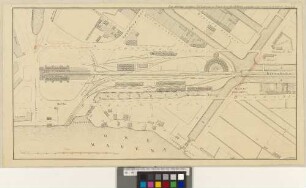 [Gelände der Eisenbahn zwischen Amsinckstraße und Oberhafen]