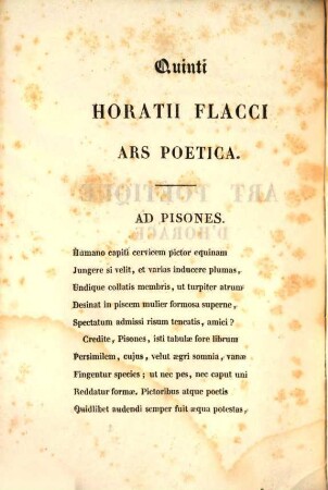 Ars poetica