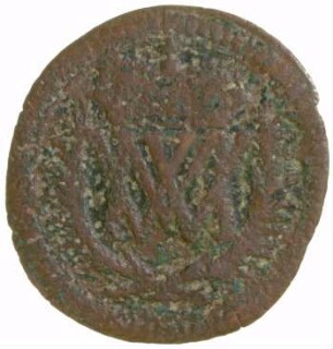Münze, Heller, 1705