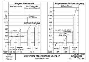 Bewertung regenerativer Energien