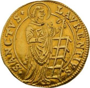 Münze, Goldgulden, 1615