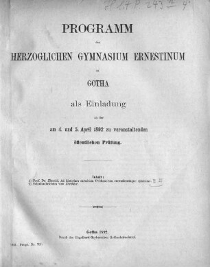 Ad historiam carminum Ovidianorum recensionemque symbolae, 2