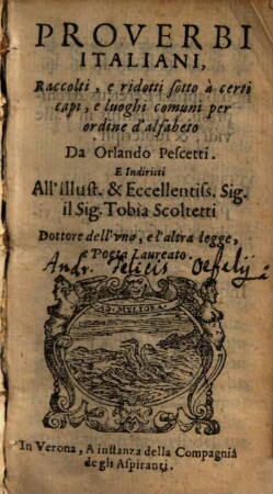 Proverbi italiani
