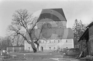 Wohnturm Böberröhrsdorf