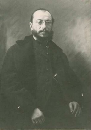 Liesegang, Dr. Joh Paul Ed. - Portraitphoto