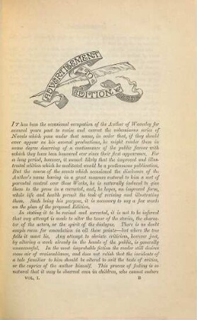 Waverley novels, 1