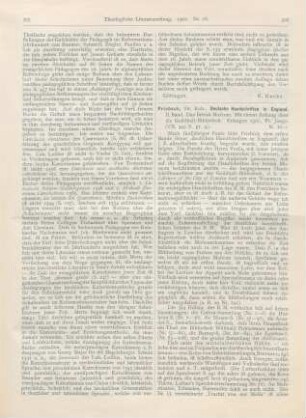 506-507 [Rezension] Priebsch, Rob., Deutsche Handschriften in England