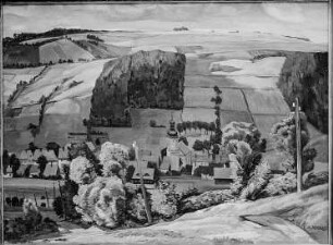 Ort Geising (Kriegsverlust?)