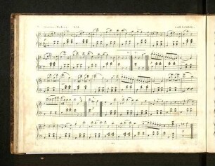 [Die Fröhlichen Tänzer. Eine Auswahl der beliebtesten Tänze im leichten Arrangement für Piano-Forte.]