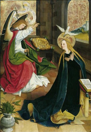 Verkündigung an Maria