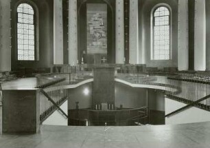 Katholische Kathedrale Sankt Hedwig