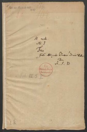 Sonaten; vl, cemb; h-Moll; BWV 1014