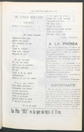 Importante