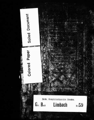 Gerichtshandelsbuch von Niederfrohna und Obersteinbach (bei Penig), Bd. 2
