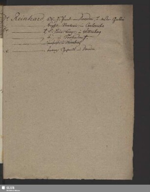 Nr. 96-97. Reinhard, A.