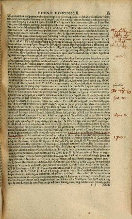 Opera Vrbani Regii Latine Edita, 2