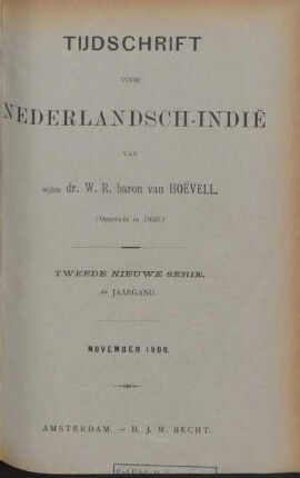 November 1900
