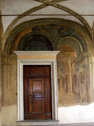 Parma: San Giovanni Evangelista