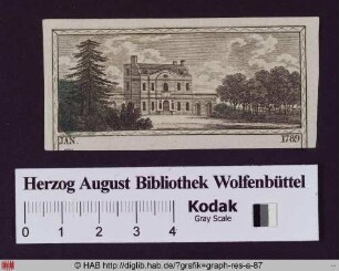 Englisches Landhaus