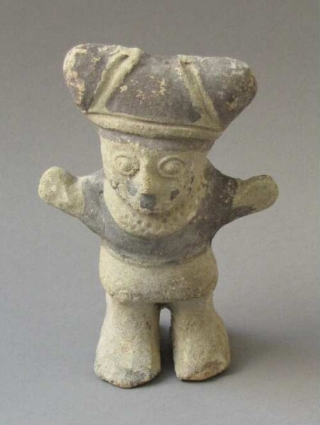 Clay figure