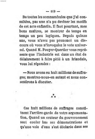 La lanterne. 3. 1868, 13. Juni