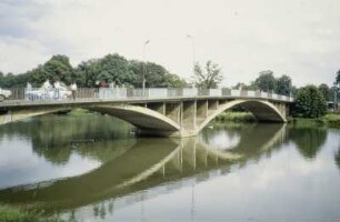 Neißebrücke, Muskau