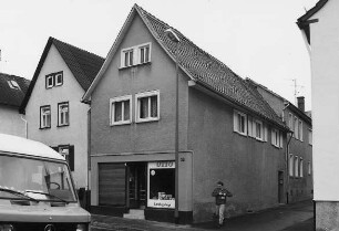 Gießen, Kirchstraße 32