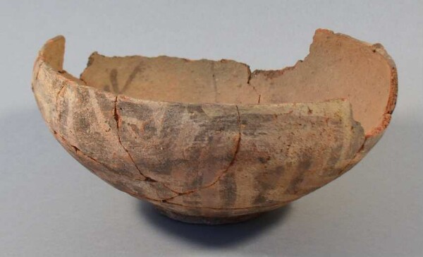 Clay bowl