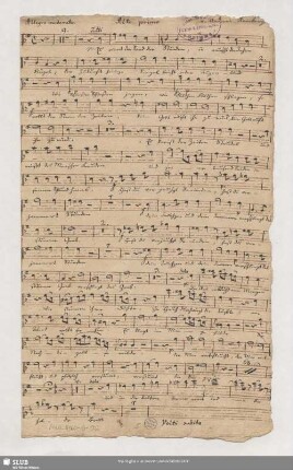 [Solo and coro:] Alto primo