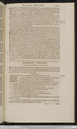 Psalmus CXLVIII
