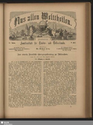 Nr. 9, Juni 1884
