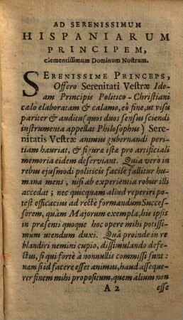 Idea Principis Christiano-Politici 101 symbolis expressa