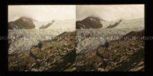 Gletscher Schlatenkees im Gschlößtal