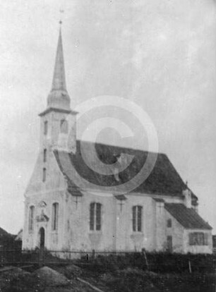 St. Elisabeth-Kirche Olai