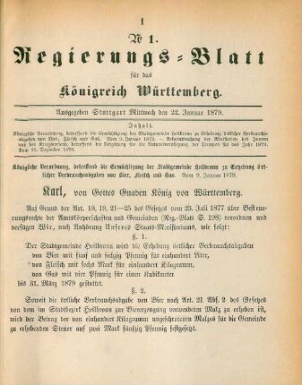 22. Januar-29. Dezember = No. 1-43
