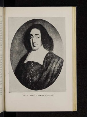 Fig. 70. Baruch Spinoza, 1632-1677