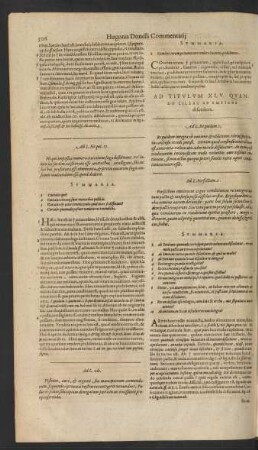 Ad Titulum XLV. Quando Liceat Ab Emtione discedere.