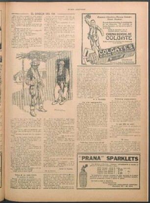 Notas de un comerciante : El cuaderno de apuntes